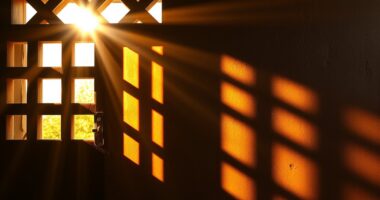 photography inspired light and shadow