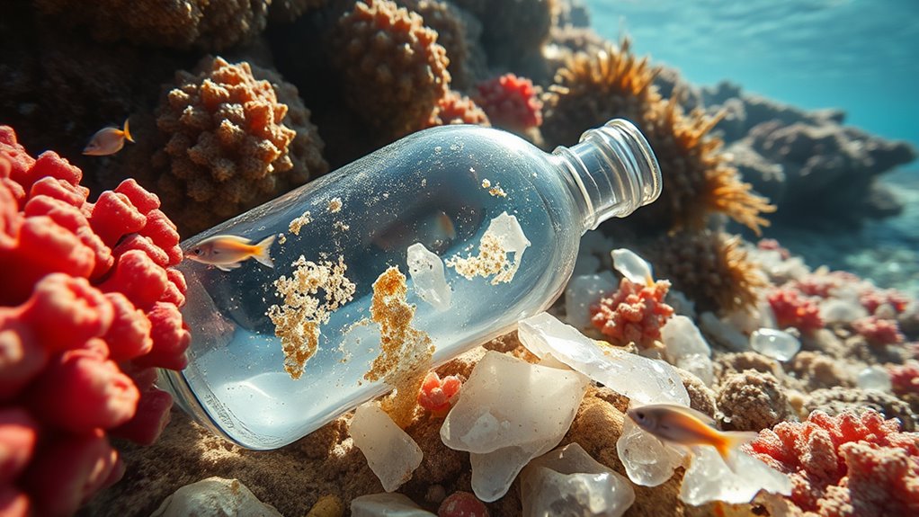 plastic and acrylic preservation