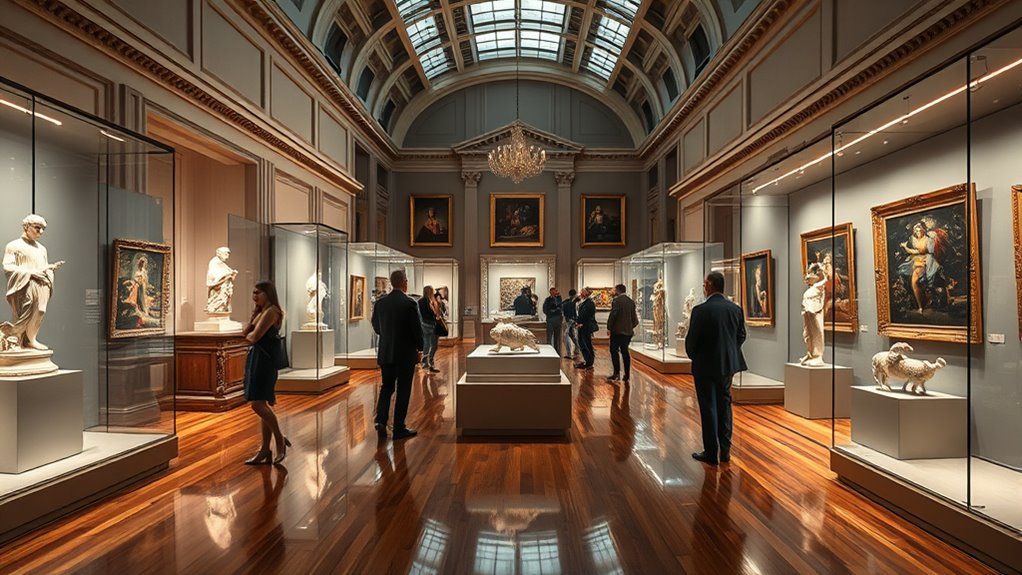 premier art collector s showcase