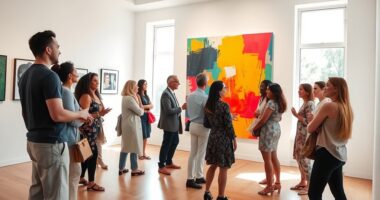 promoting diversity in art