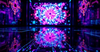 quantum art innovation