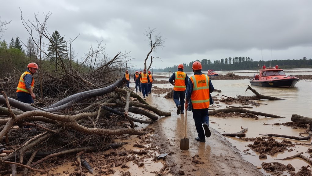 rapid hazard assessment and response