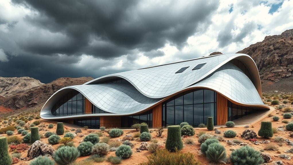 renewable resilient climate adaptive architecture