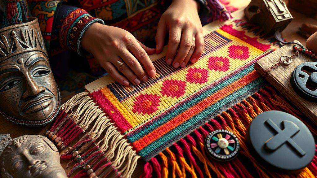 respect indigenous cultural heritage