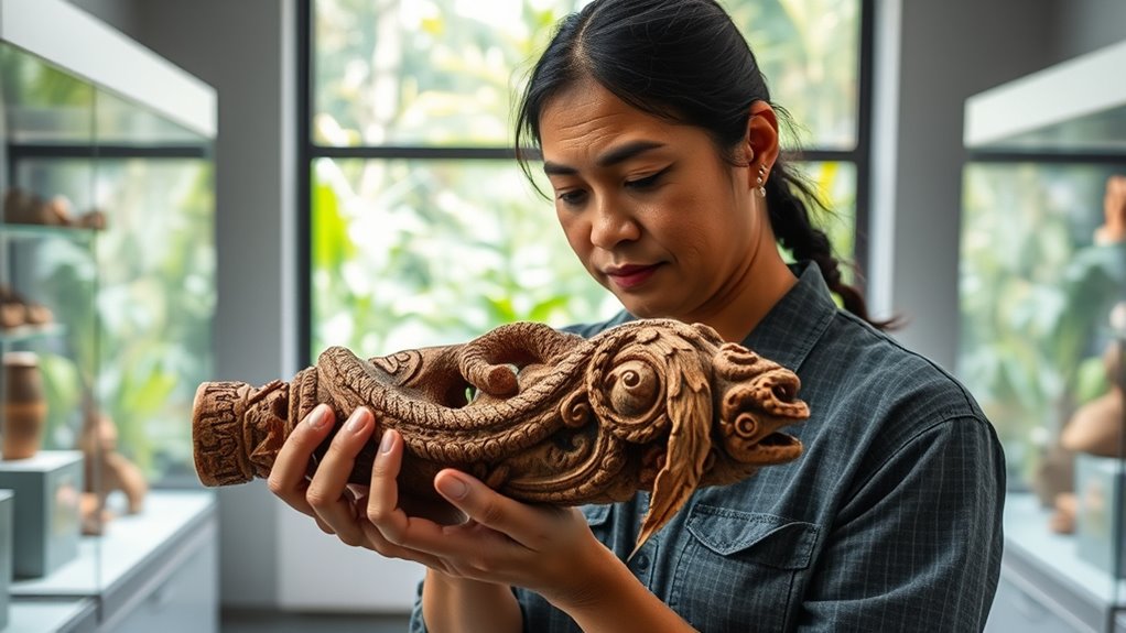 respectful conservation and repatriation