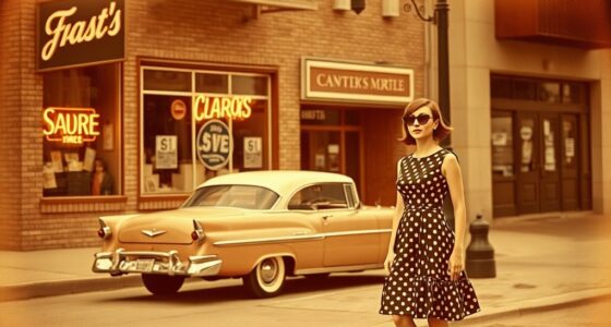 retro vintage photography styles