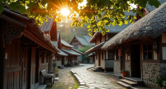 reviving local building traditions