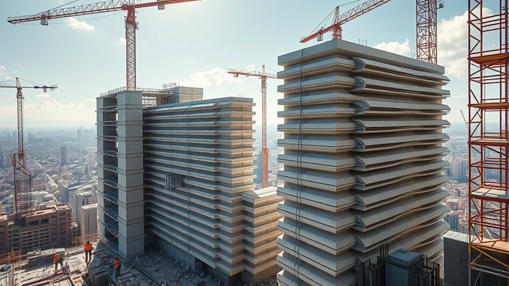 revolutionizing sustainable construction methods