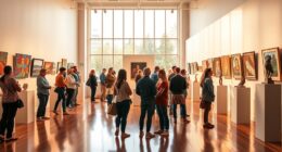 rise of local art markets