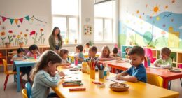 school based art therapy programs