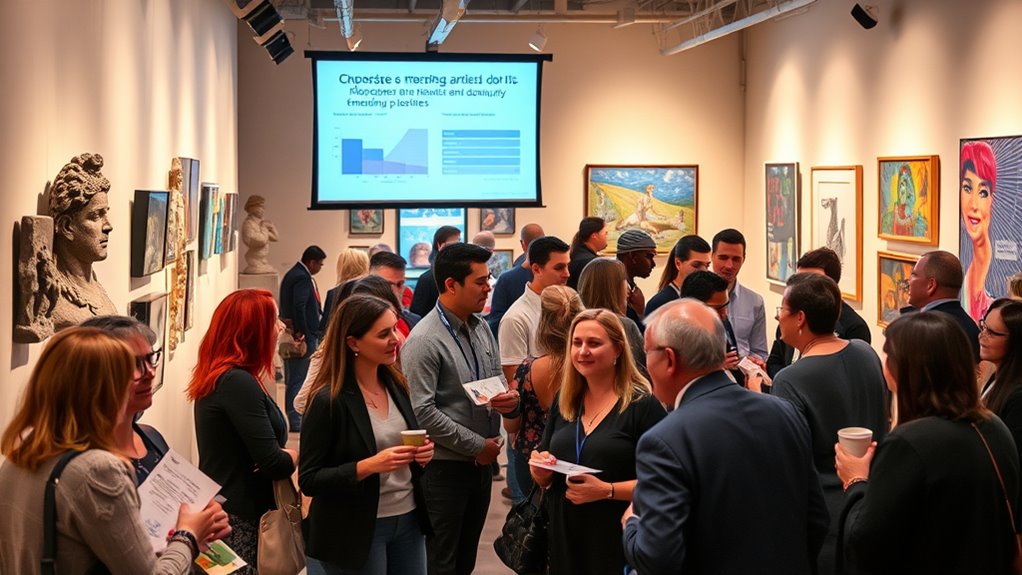 secure funding through partnerships