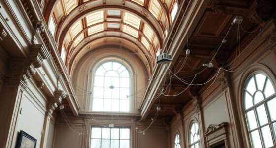 sensor networks for preservation