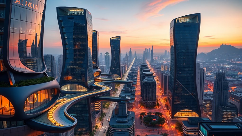 smart iot urban mobility