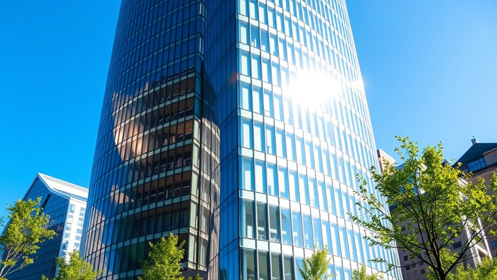 smart sustainable building technology