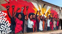 social justice murals activism
