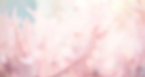 soft blurry artistic images