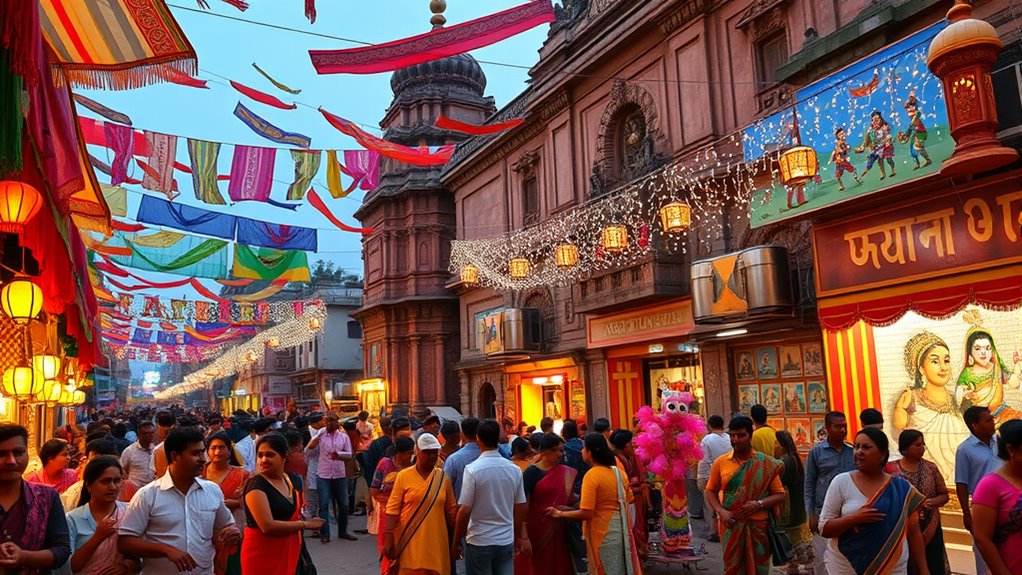 south asian art festival boom