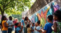 street art community conservation