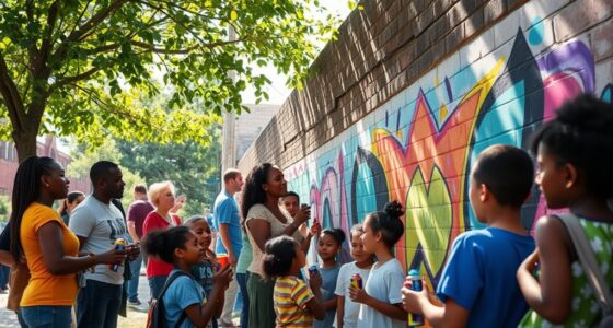 street art community conservation