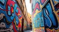 street art gains artistic recognition