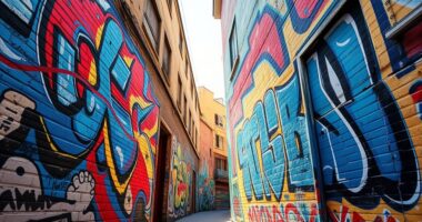 street art gains artistic recognition