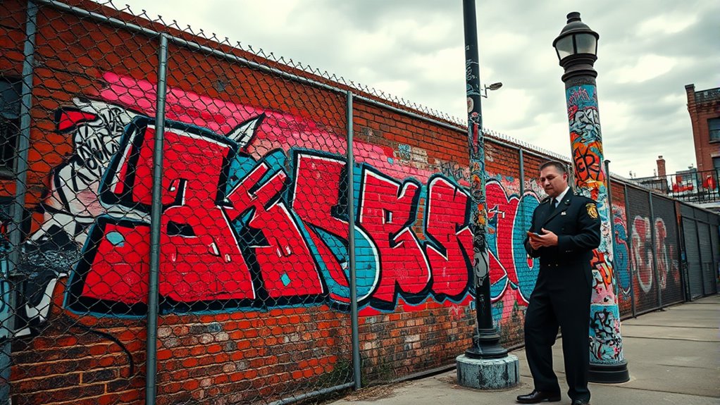 street art legal boundaries