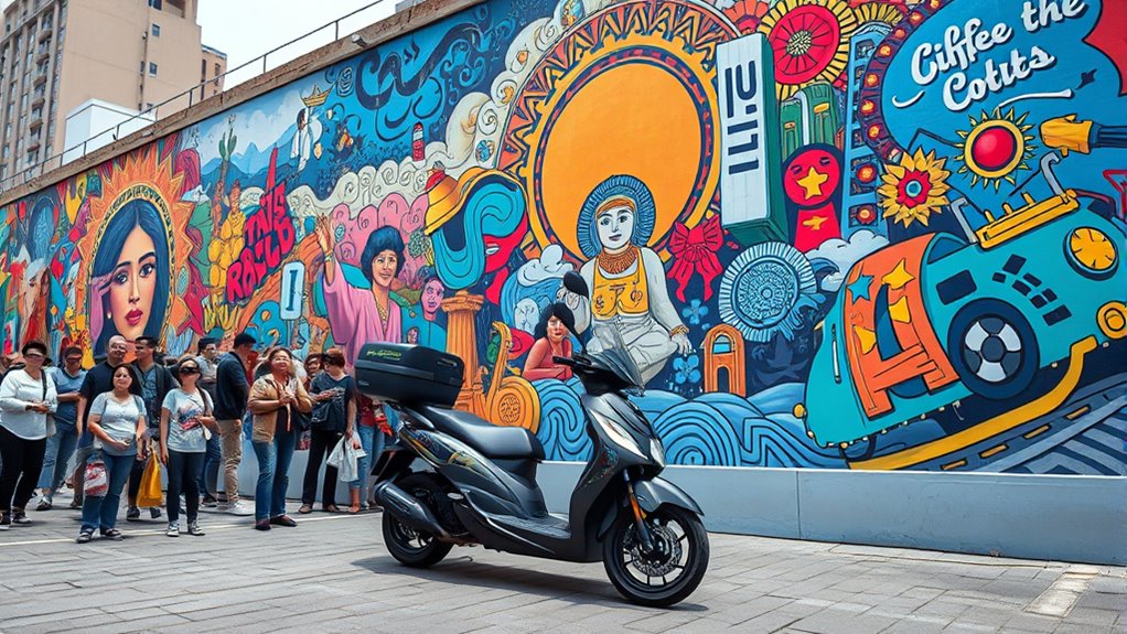 street art market growth