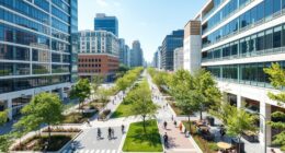 superblocks pedestrian zones future