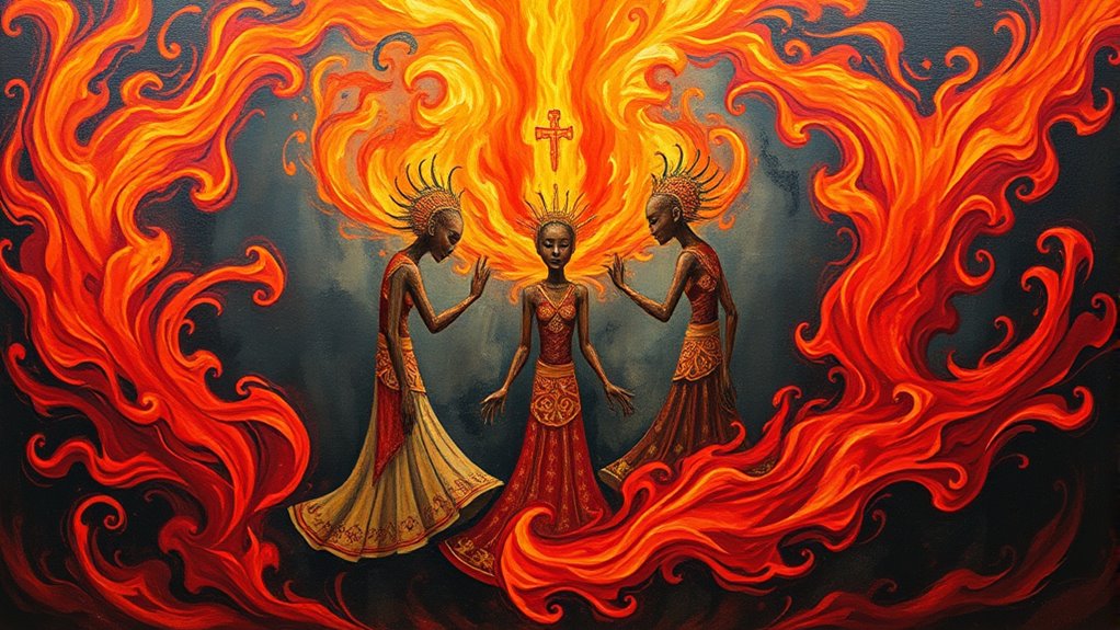 symbols evoke timeless stories