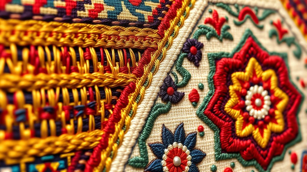 textile arts as cultural storytelling