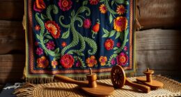 textile arts cultural importance