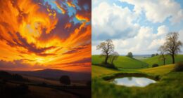 turner and constable rivalry