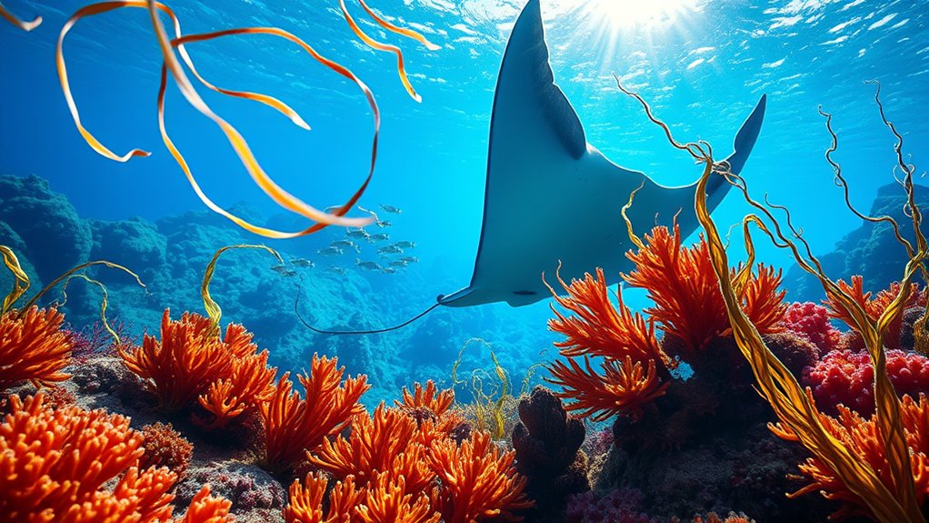 underwater gear and techniques