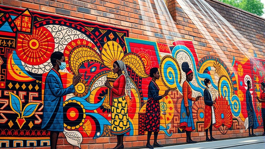 unity in cultural fusion