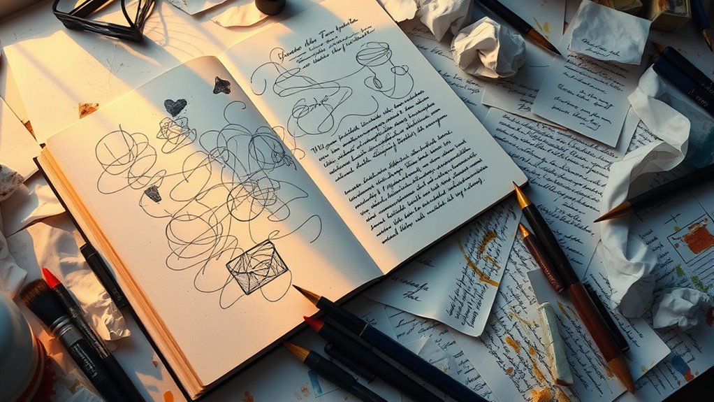 unlock subconscious creative flow