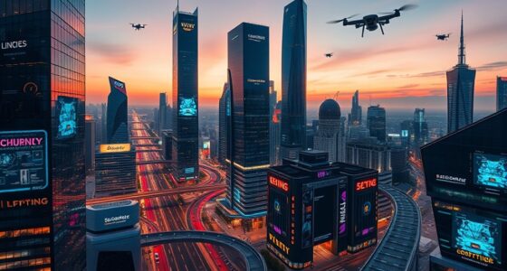 urban connectivity and innovation