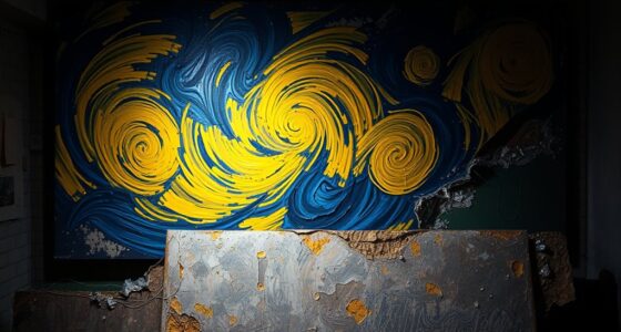 van gogh s influence on kiefer