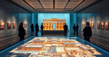 virtual replicas for cultural heritage