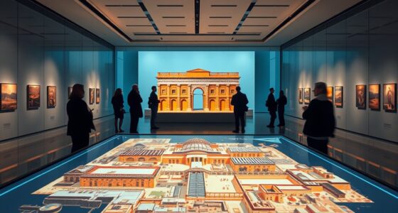 virtual replicas for cultural heritage