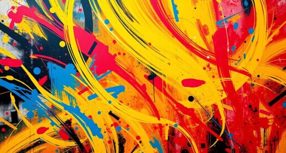 vivian suter s disco exhibition