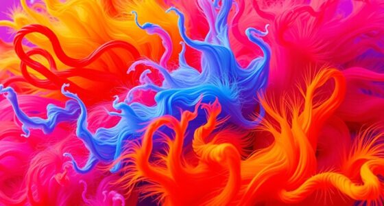 vivid and bold photography