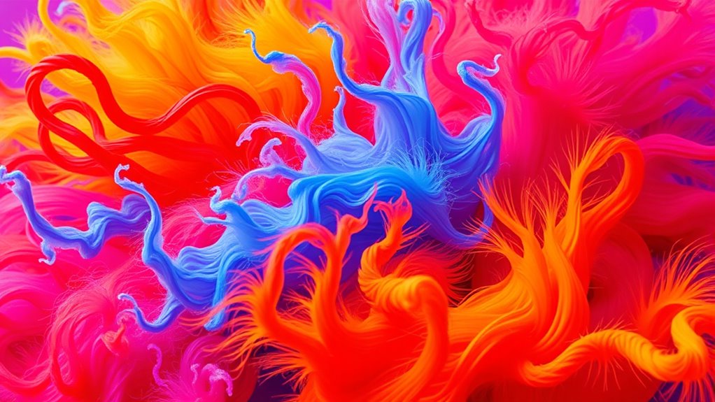 vivid and bold photography