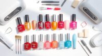 beginner gel nail kit