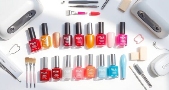 beginner gel nail kit