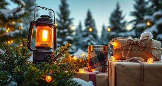 camping gift ideas 2025