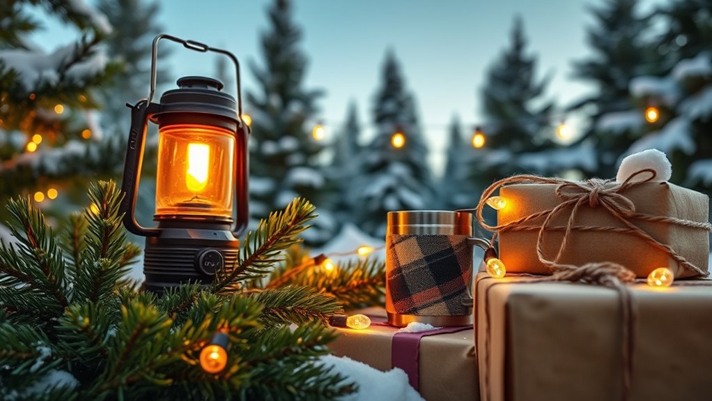 camping gift ideas 2025