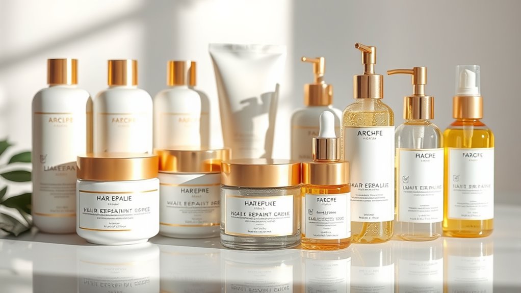 choose repair product wisely