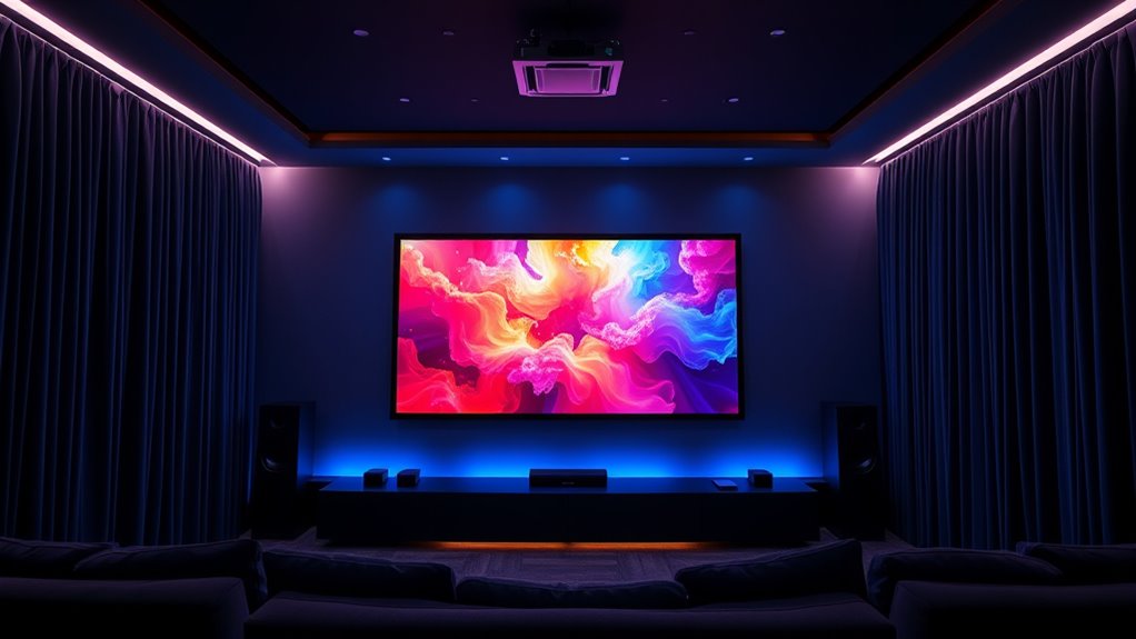 choosing the perfect home projector