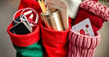 college student holiday gifts