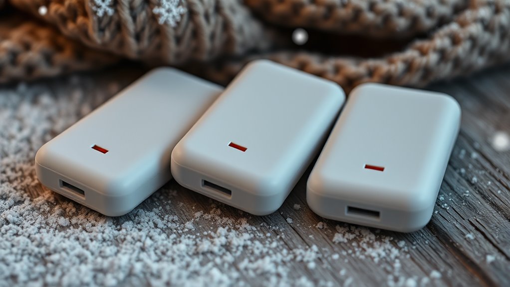 hand warmer features matter